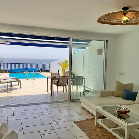 Frontline Villa 26, Modern Coastal Design With Amazing Views Puerto Calero Bagian luar foto